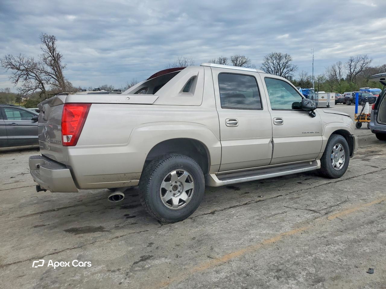 Cadillac Escalade 2004