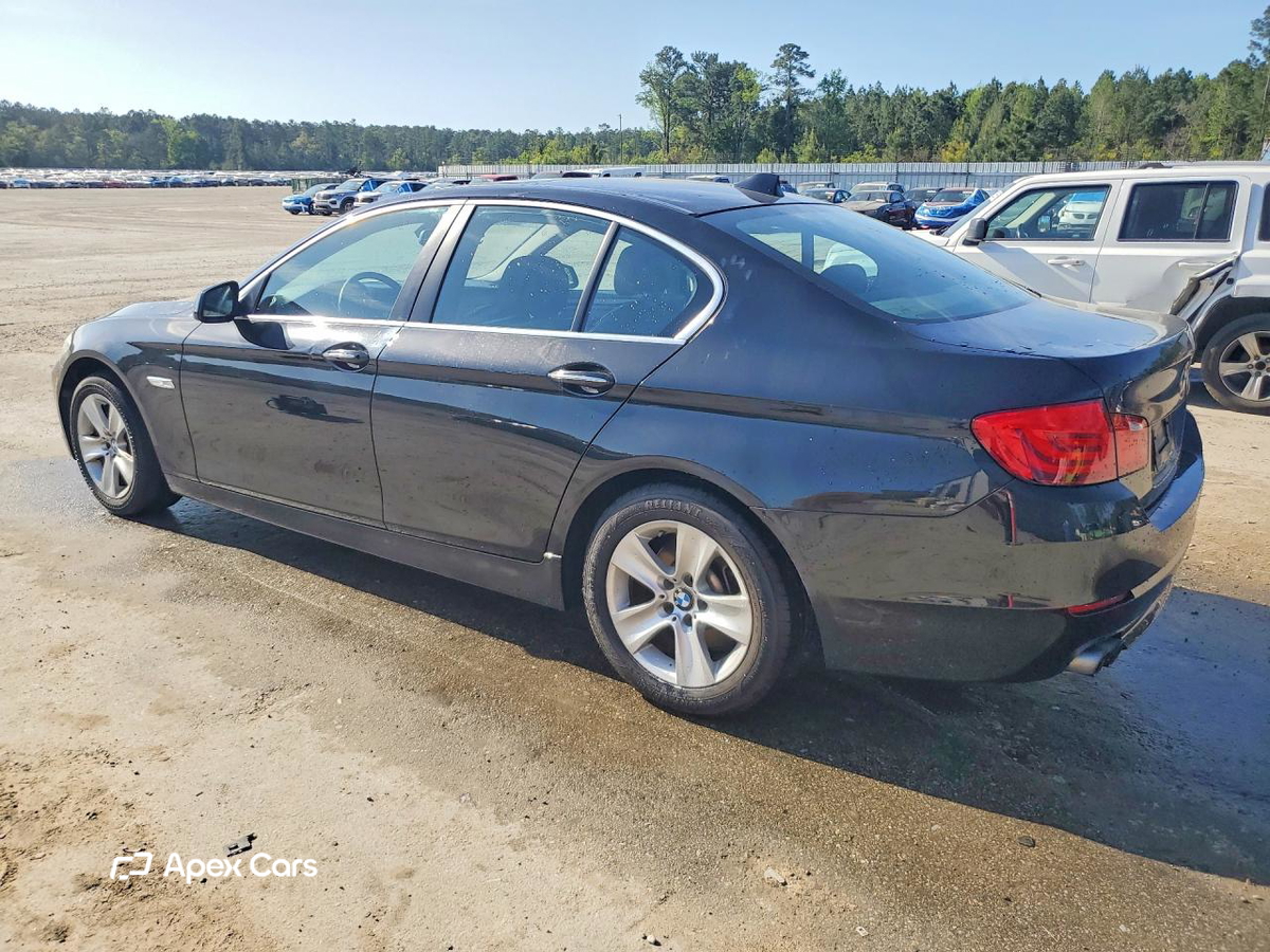 BMW Series 5 2011