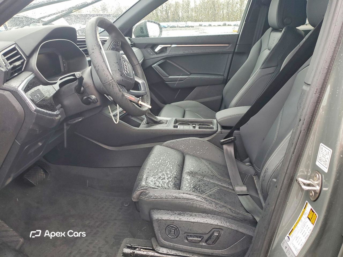 Audi Q3 2025