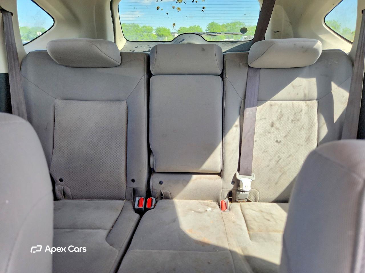 Honda CR-V 2016