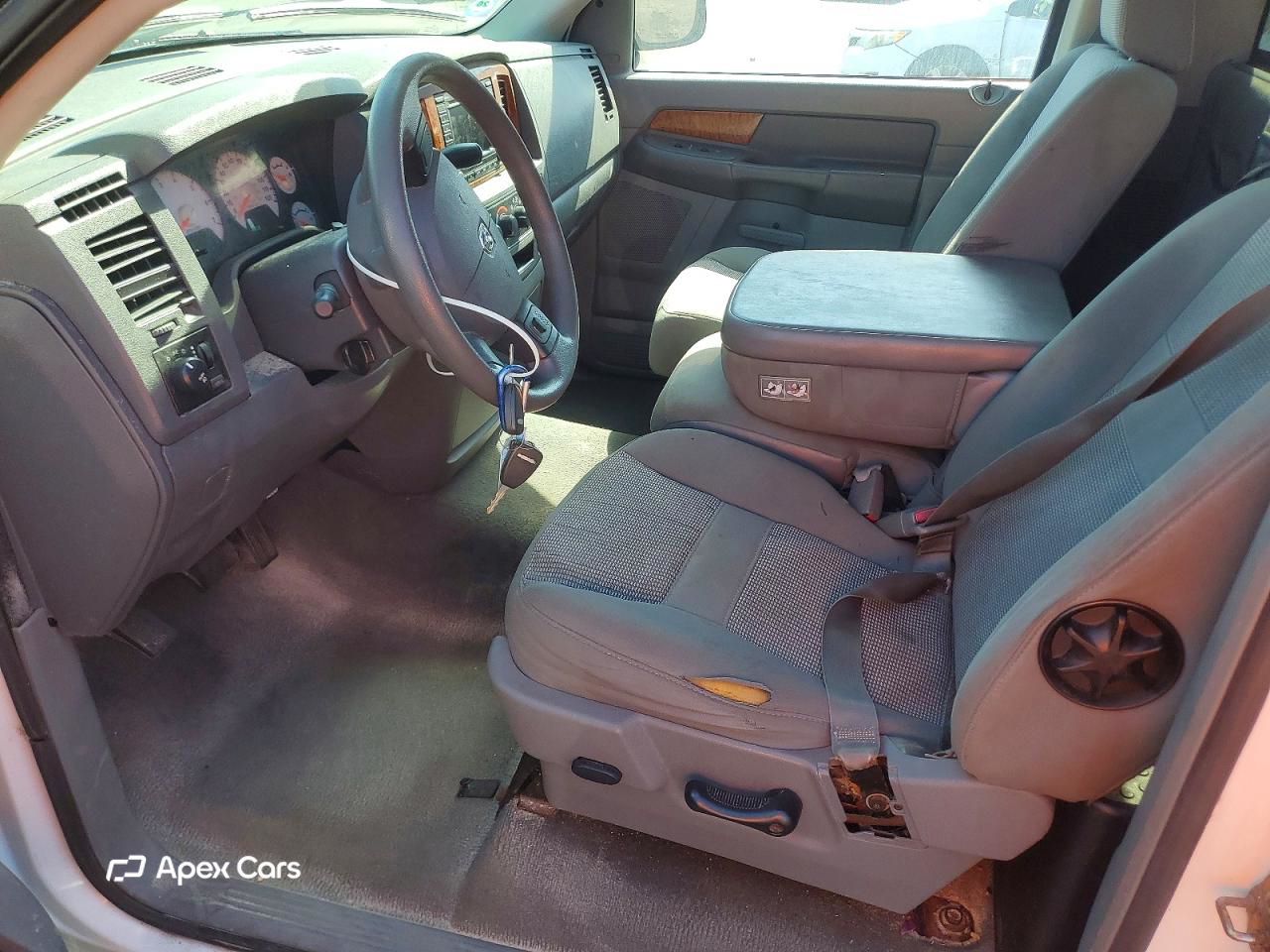 Dodge RAM 2006