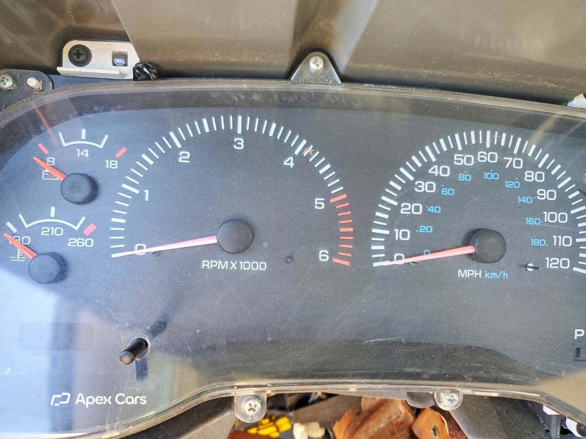 Dodge RAM 2001