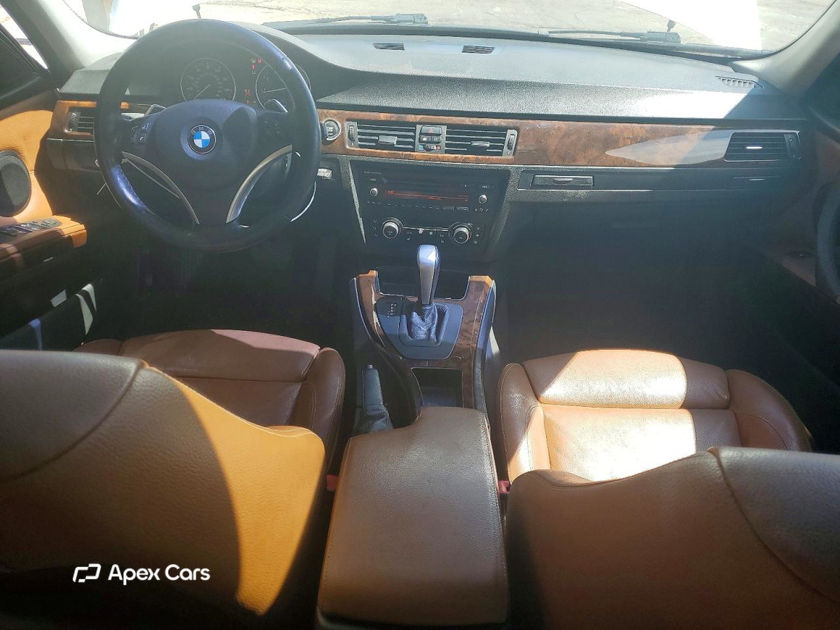 BMW Series 3 2011