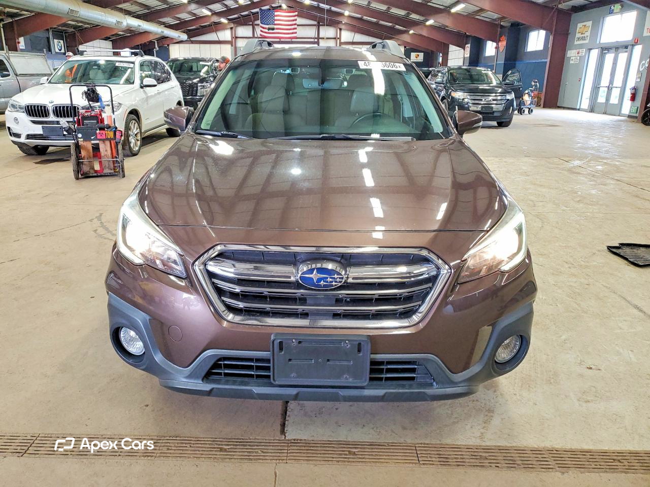 Subaru Outback 2019