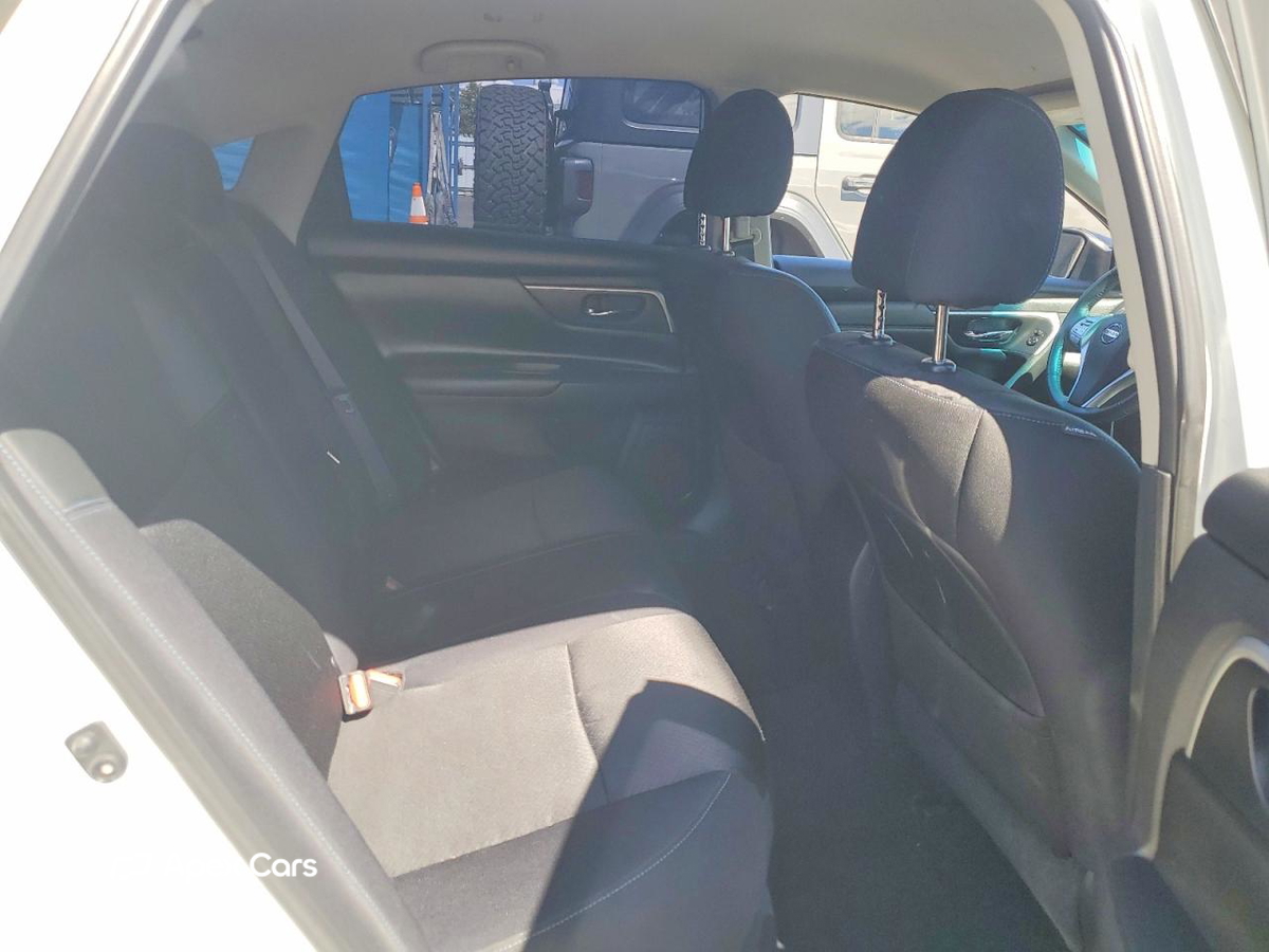 Nissan Altima 2017