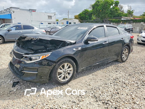 Kia Optima 2016 - Image 1 of 13