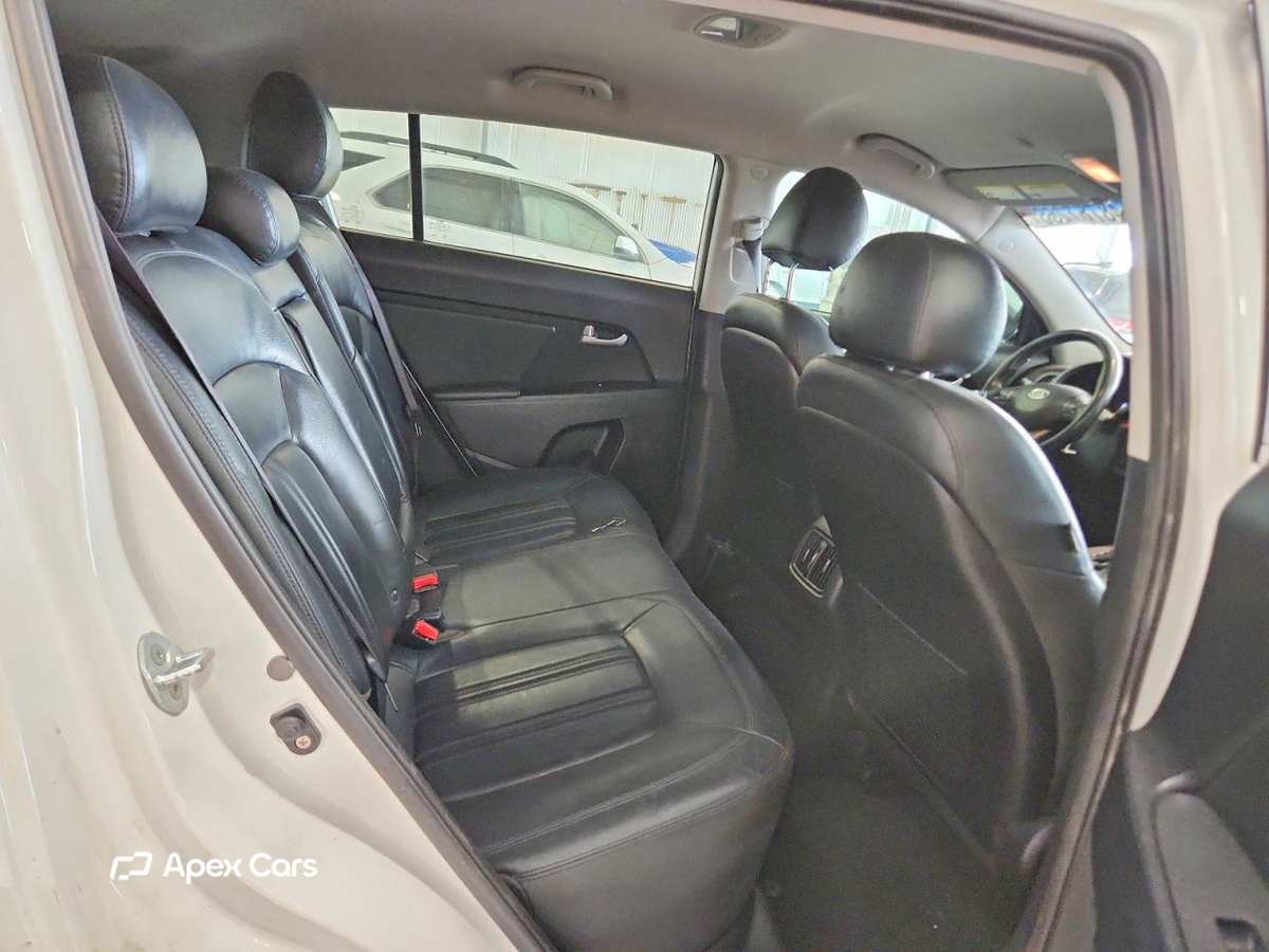 Kia Sportage 2016