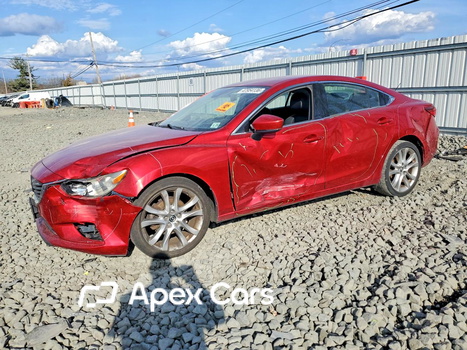 Mazda 6 2017 - Image 1 of 12