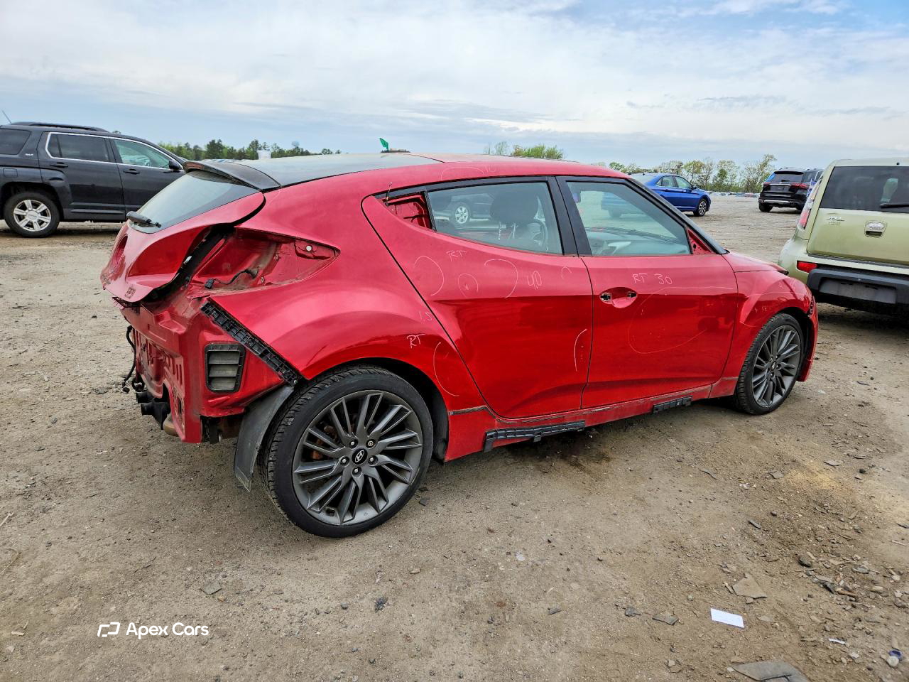 Hyundai Veloster 2013
