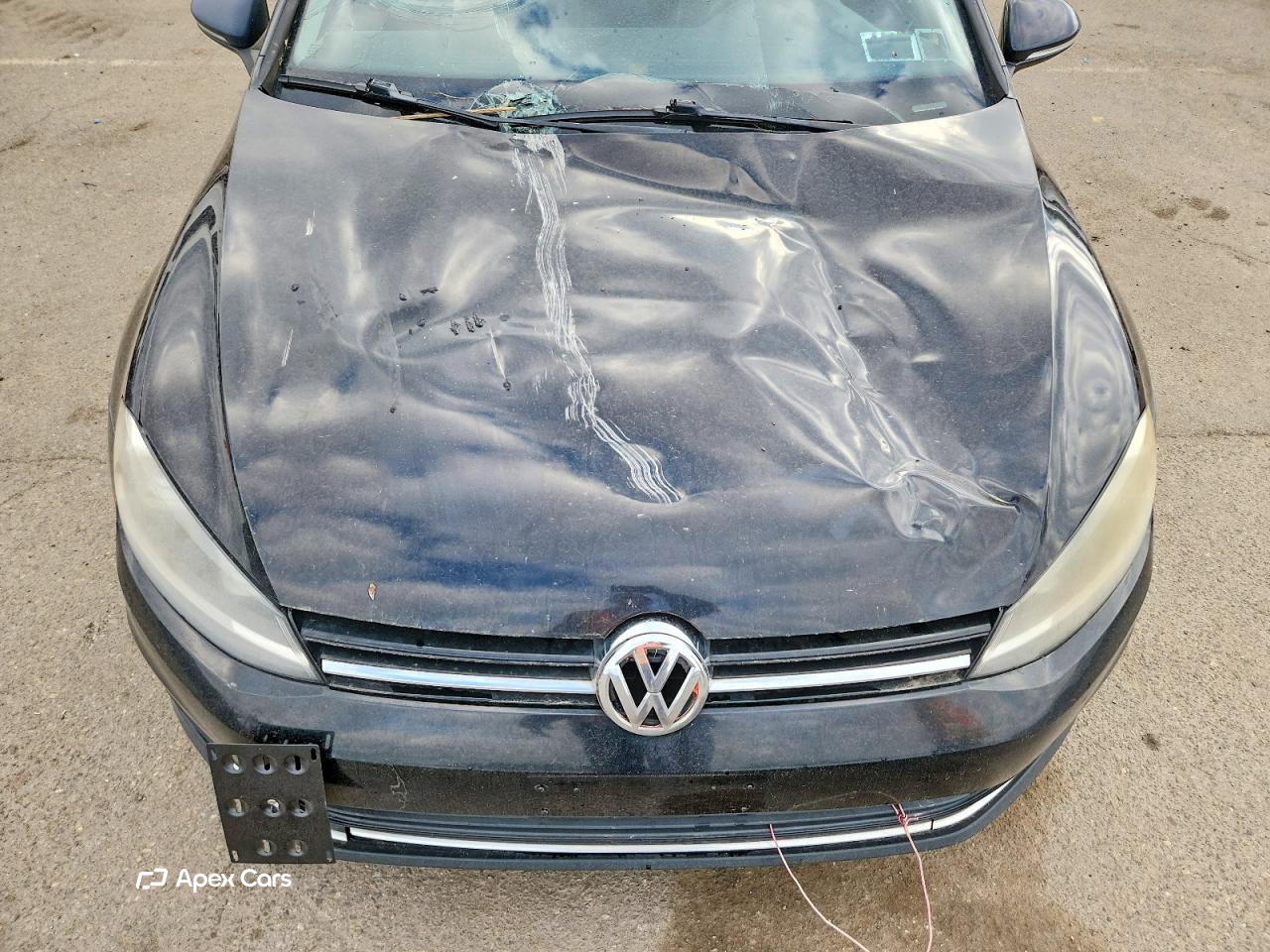 Volkswagen Golf 2015