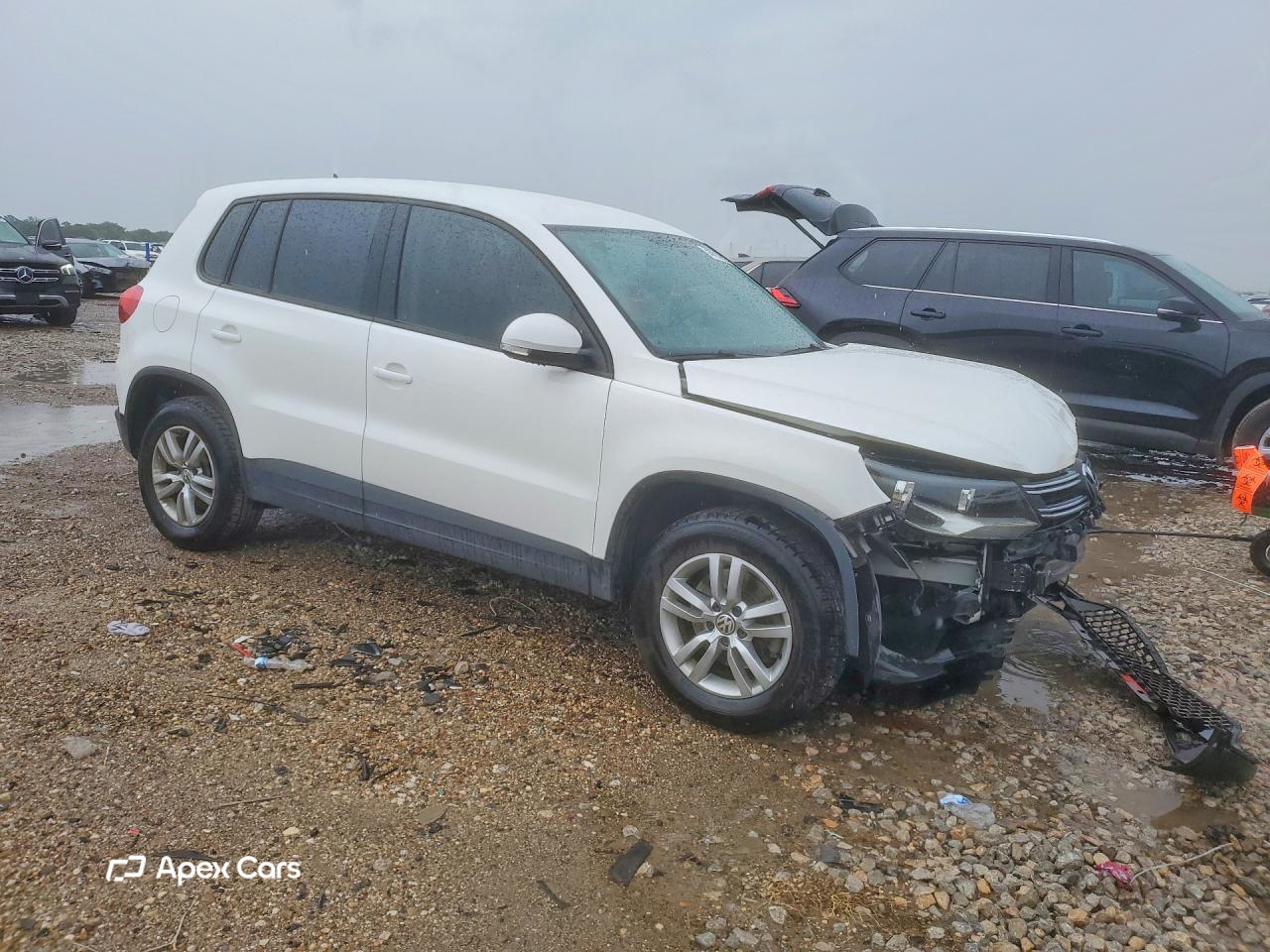 Volkswagen Tiguan 2013