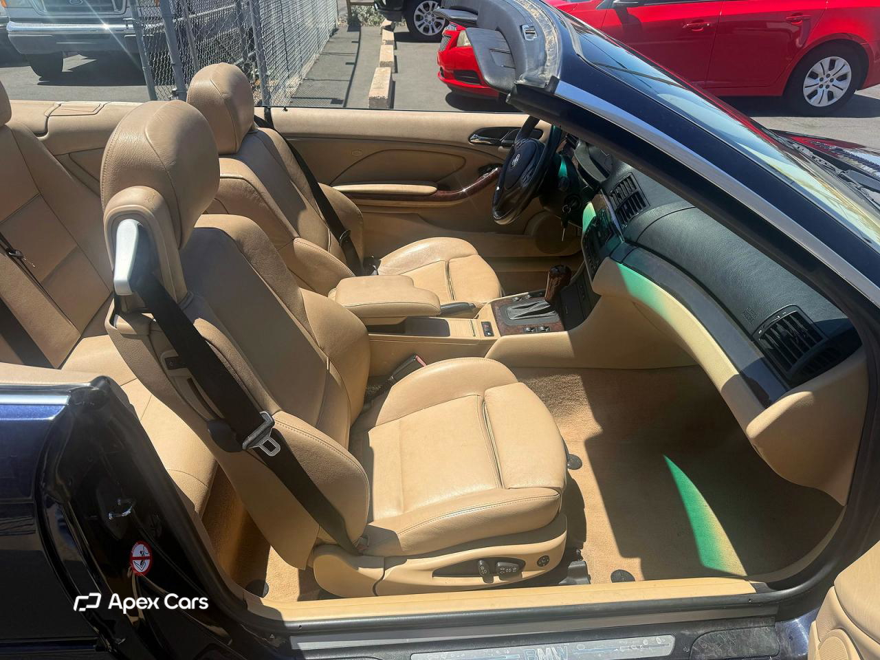 BMW Series 3 2002
