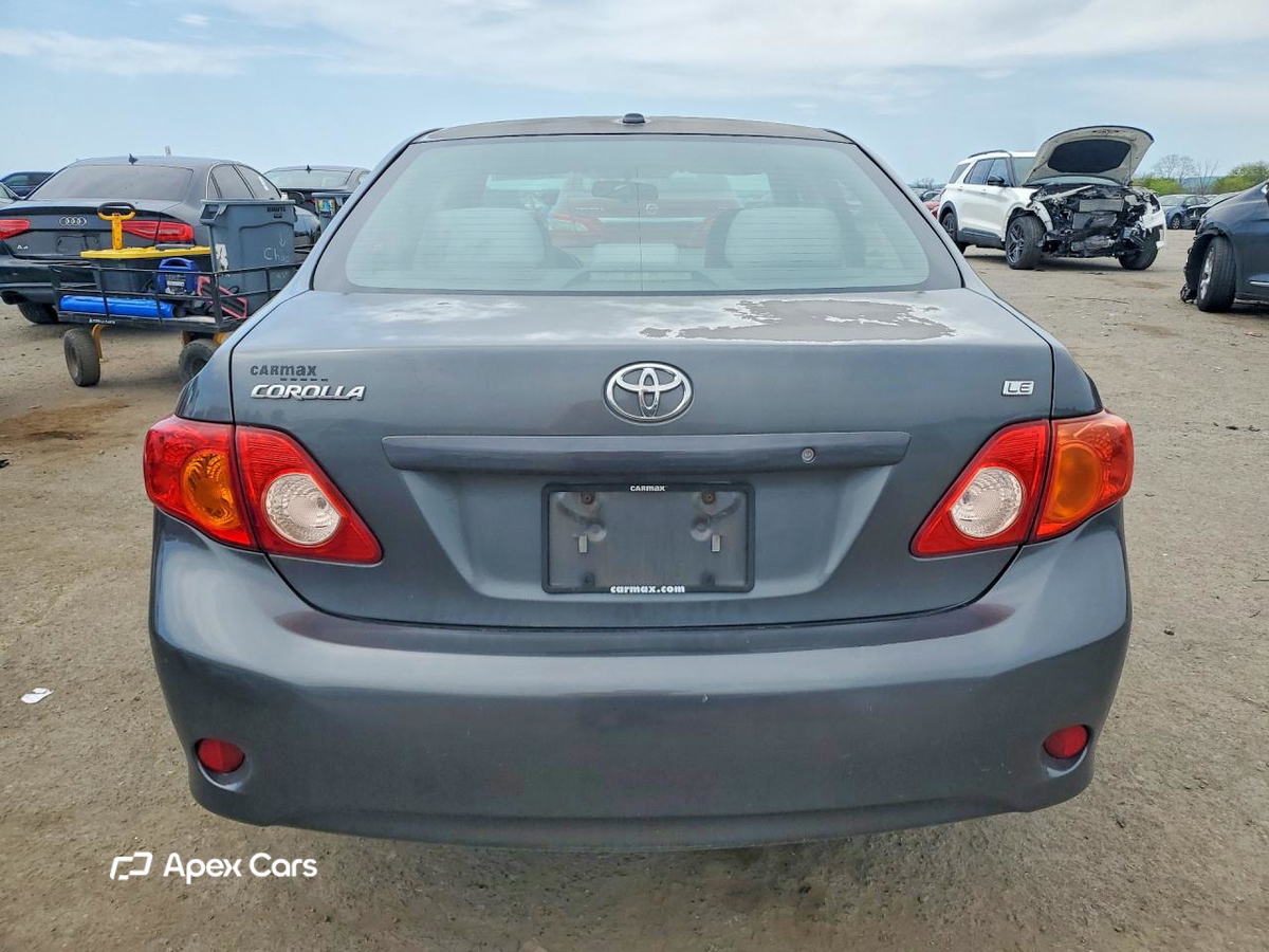 Toyota Corolla 2010