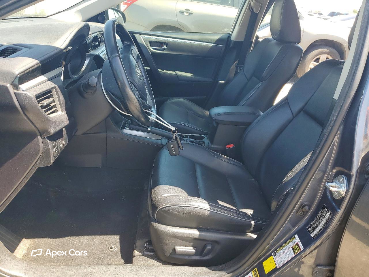 Toyota Corolla 2016