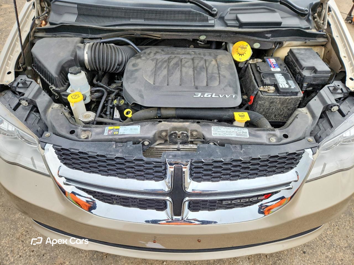 Dodge Caravan 2013