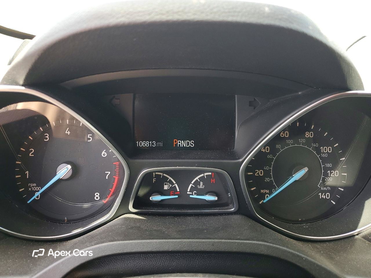 Ford Escape 2019