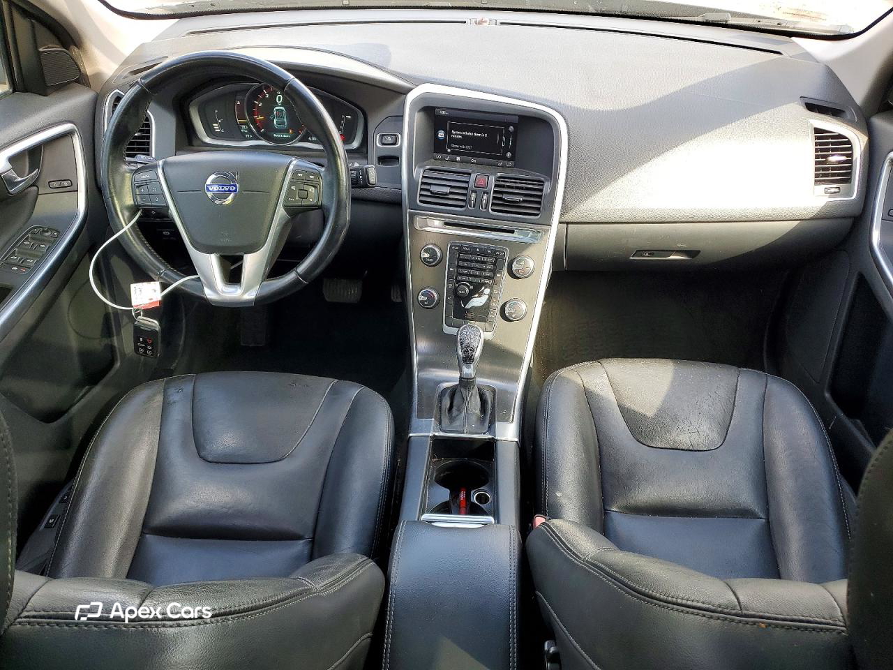 Volvo XC60 2015
