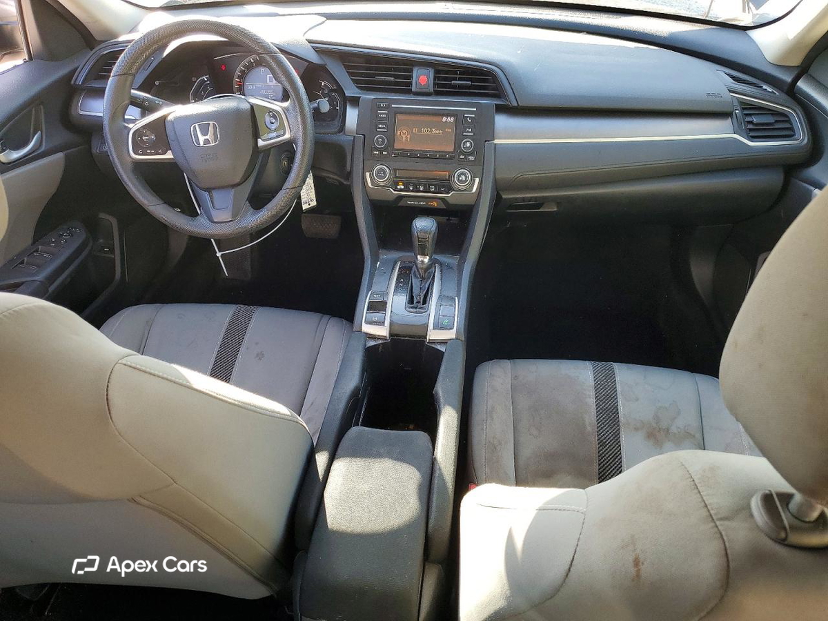 Honda Civic 2016