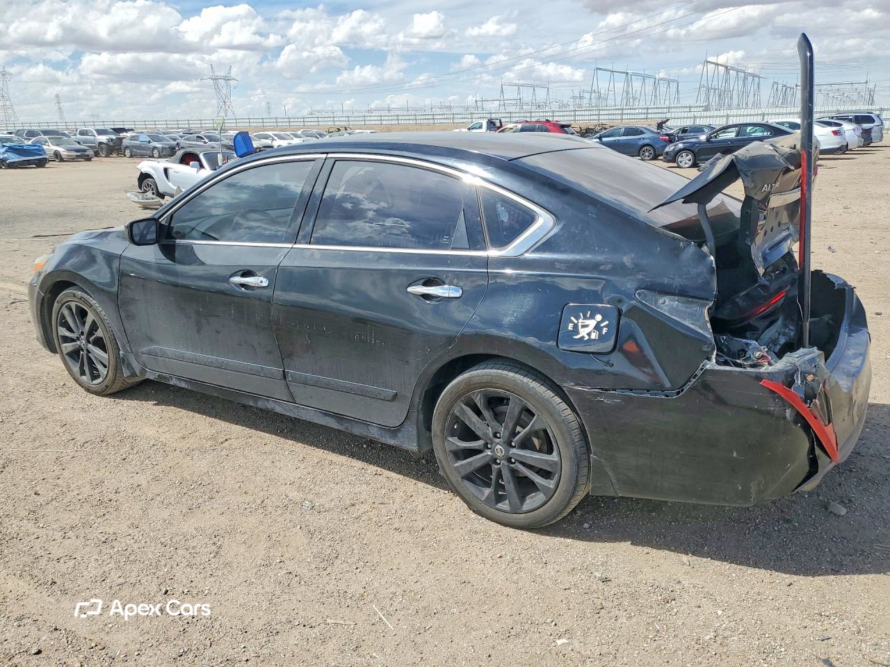 Nissan Altima 2017