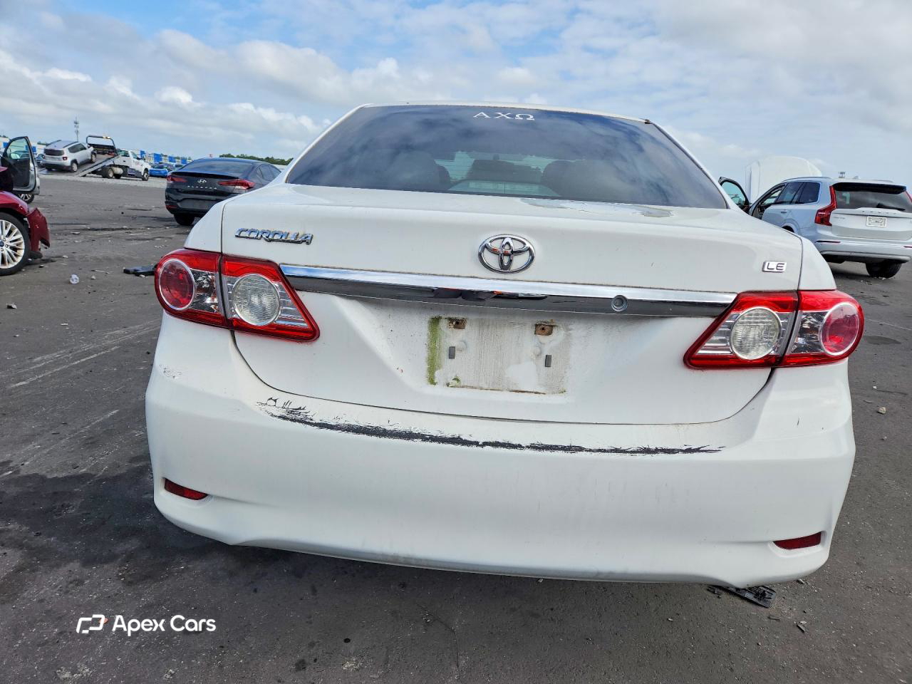 Toyota Corolla 2013