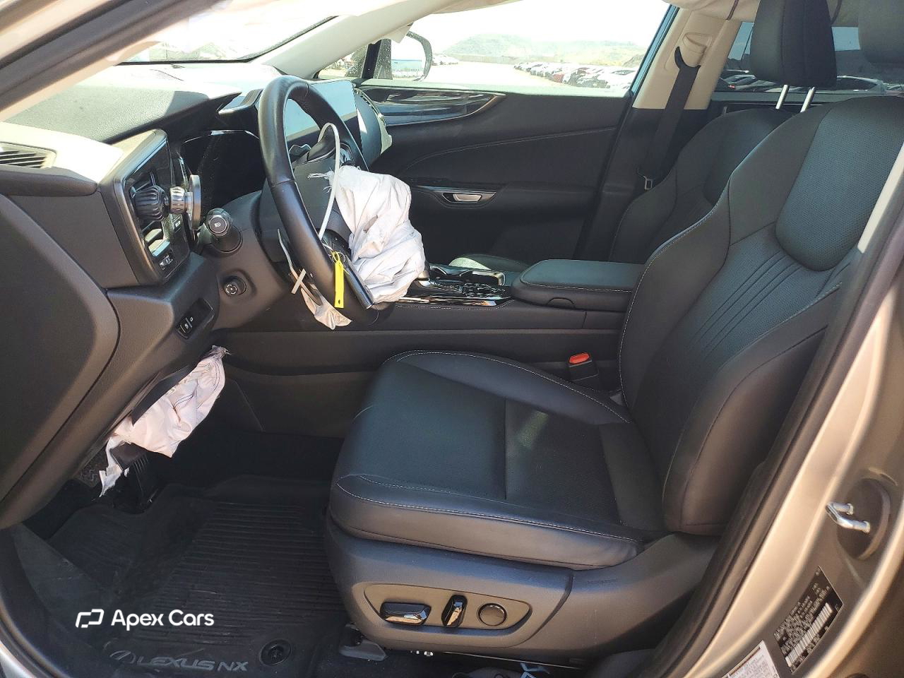 Lexus NX 2022