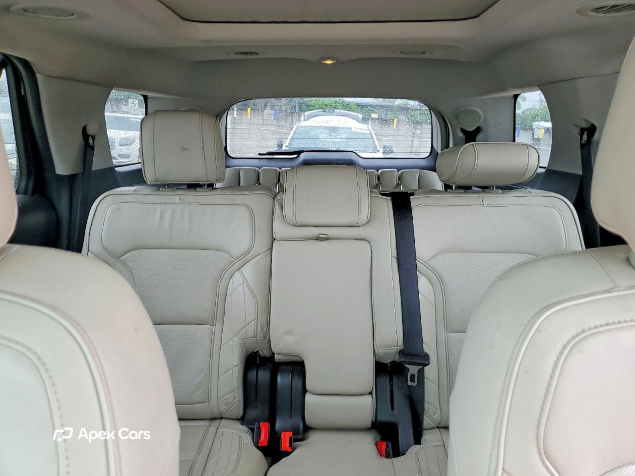 Ford Explorer 2016