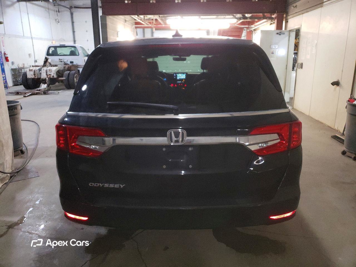 Honda Odyssey 2019