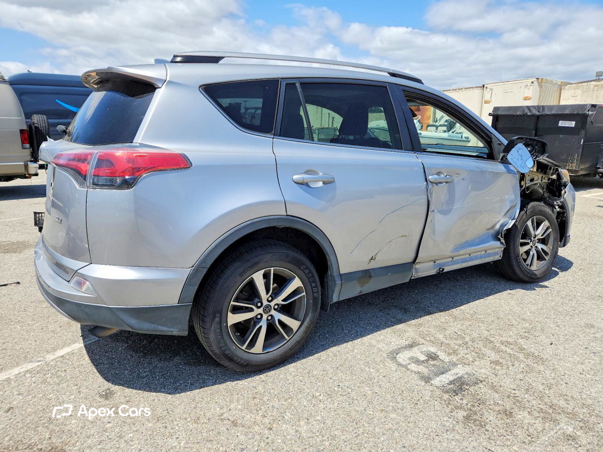 Toyota RAV 4 2017