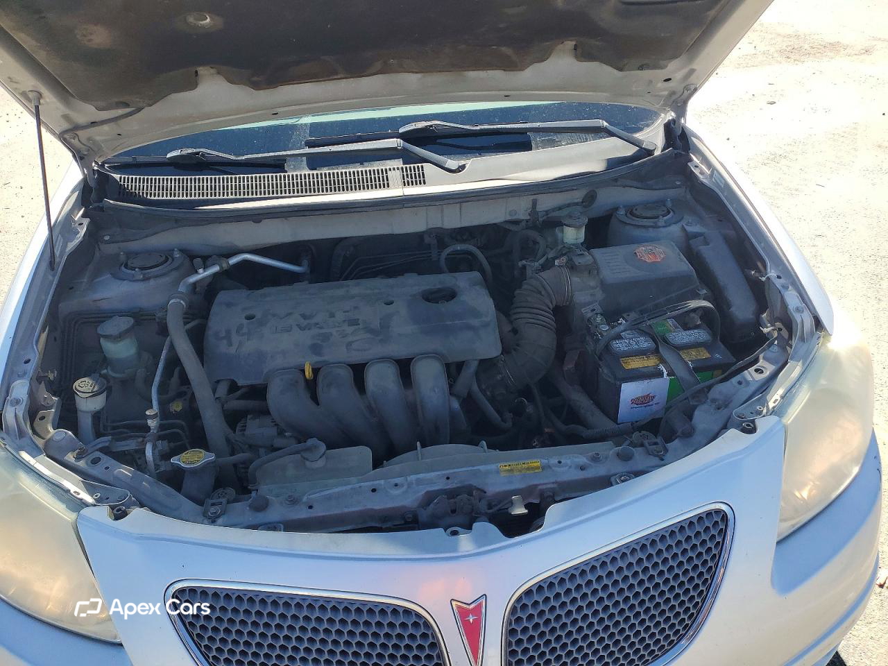 Pontiac Vibe 2006