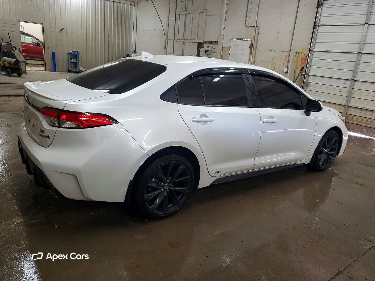 Toyota Corolla 2024