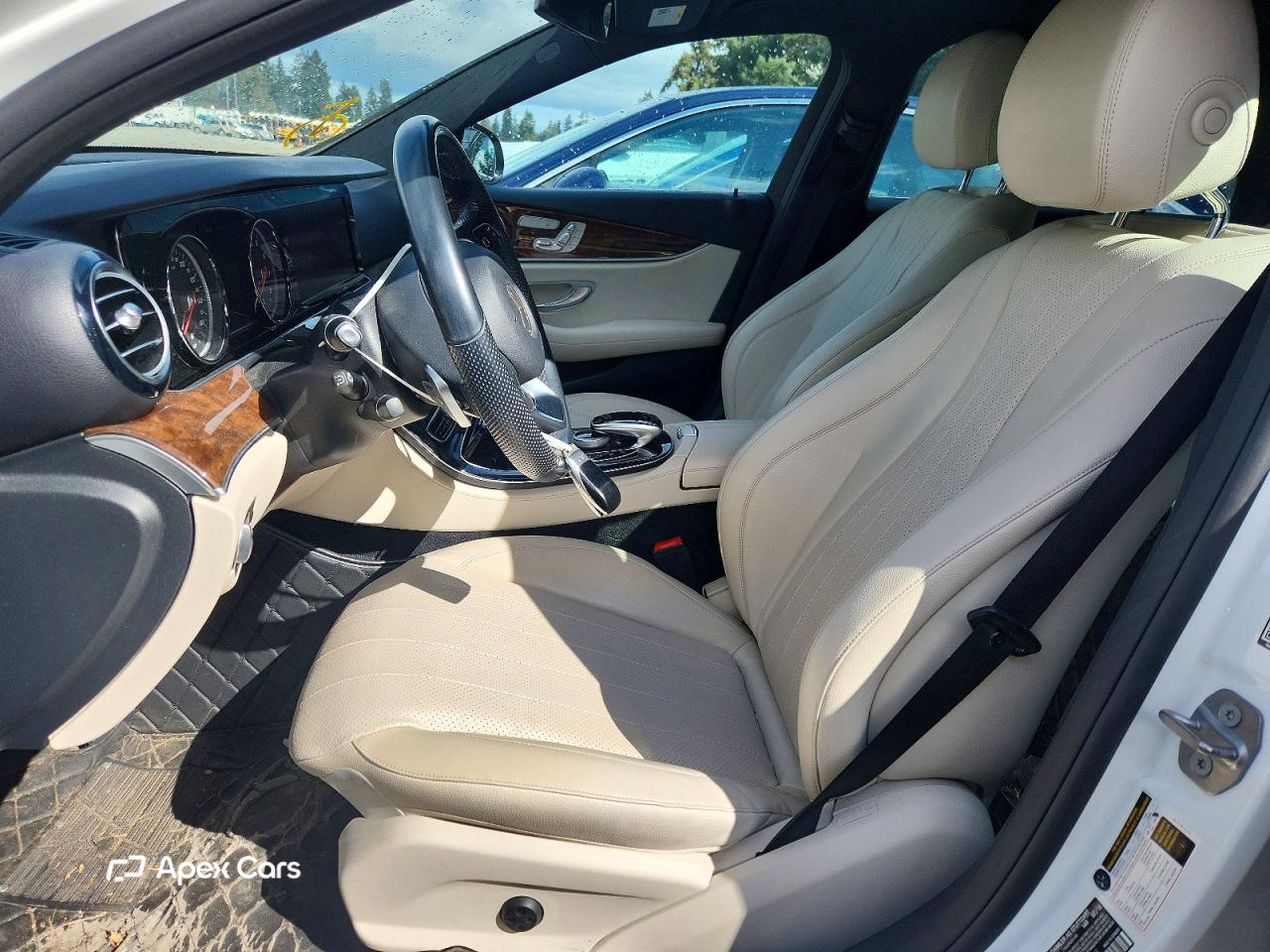 Mercedes-Benz E-klasse 2017