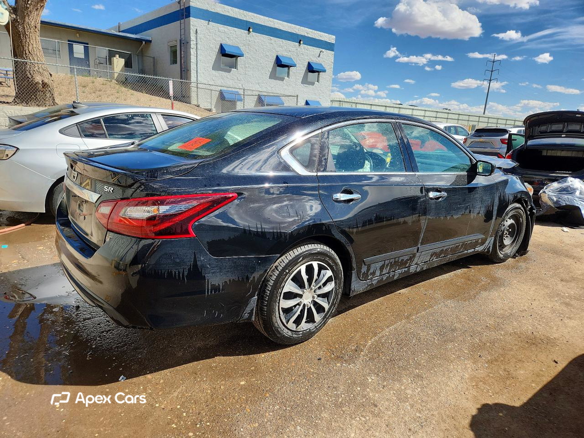 Nissan Altima 2017