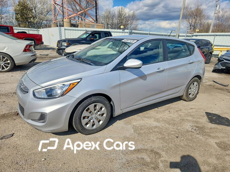Hyundai Accent 2017 - Image 1 of 12