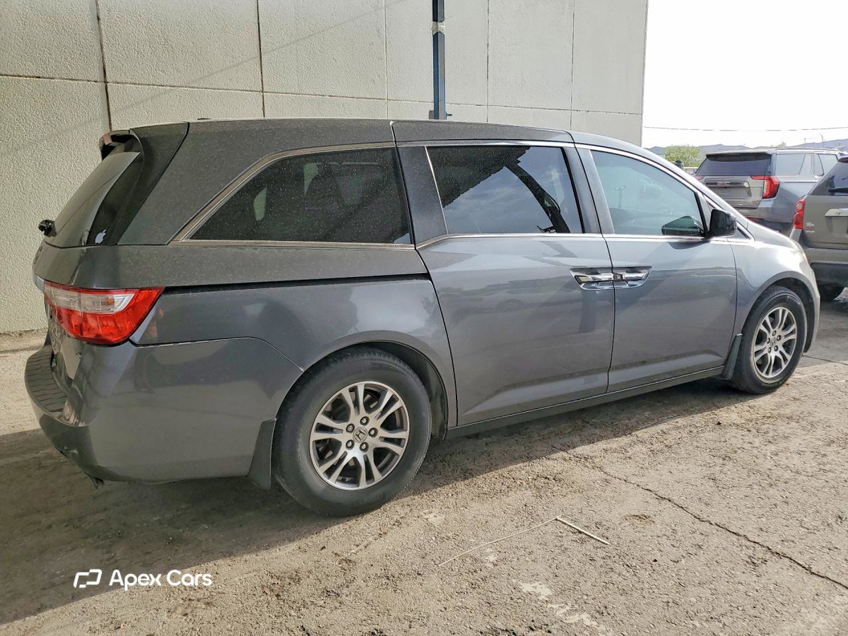 Honda Odyssey 2011