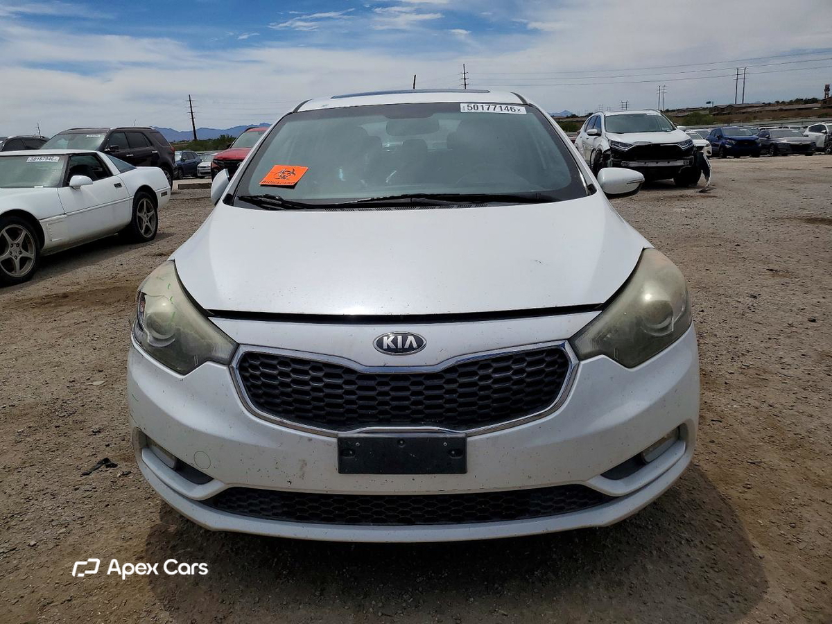 Kia Forte 2016