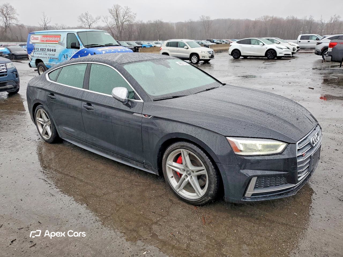 Audi RS5 2019