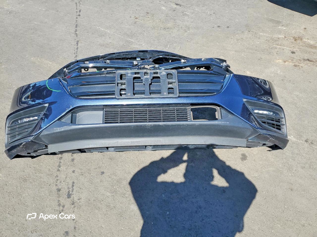 Honda Insight 2019