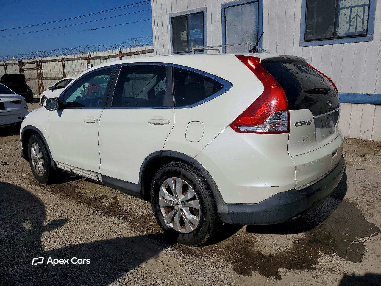 Honda CR-V 2013