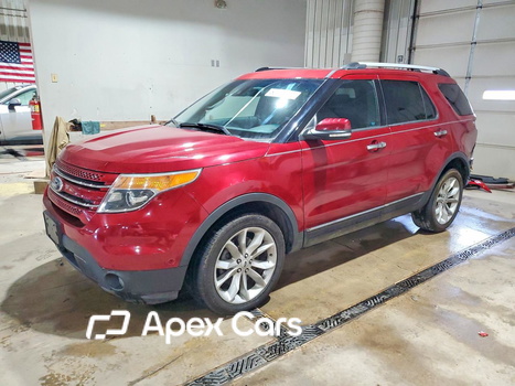 Ford Explorer 2015 - Zdjęcie 1 z 5