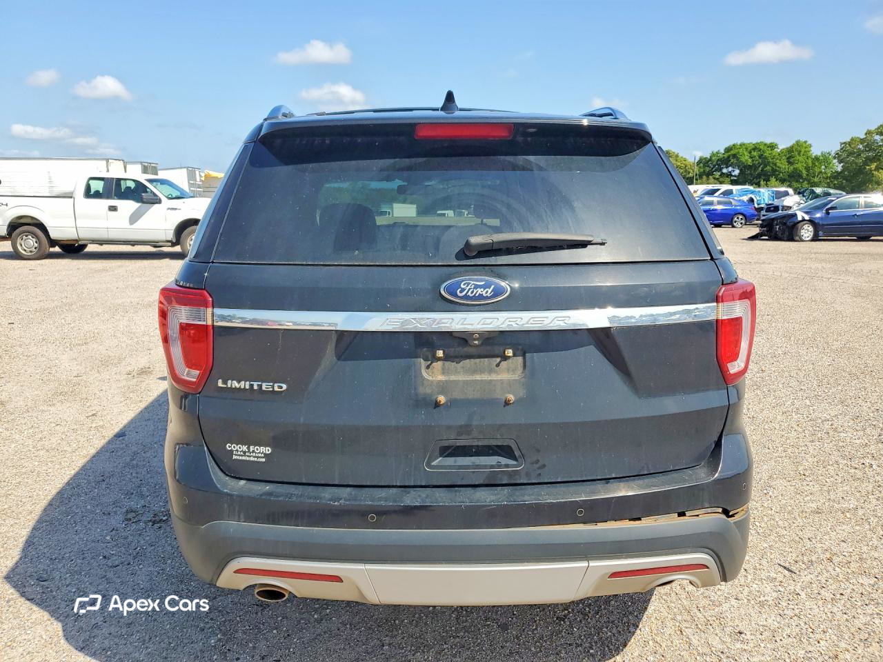 Ford Explorer 2017