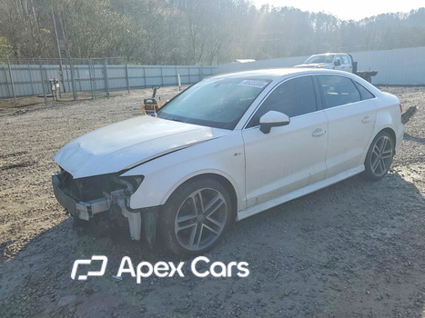 Audi A3 2018 - Image 1 of 12