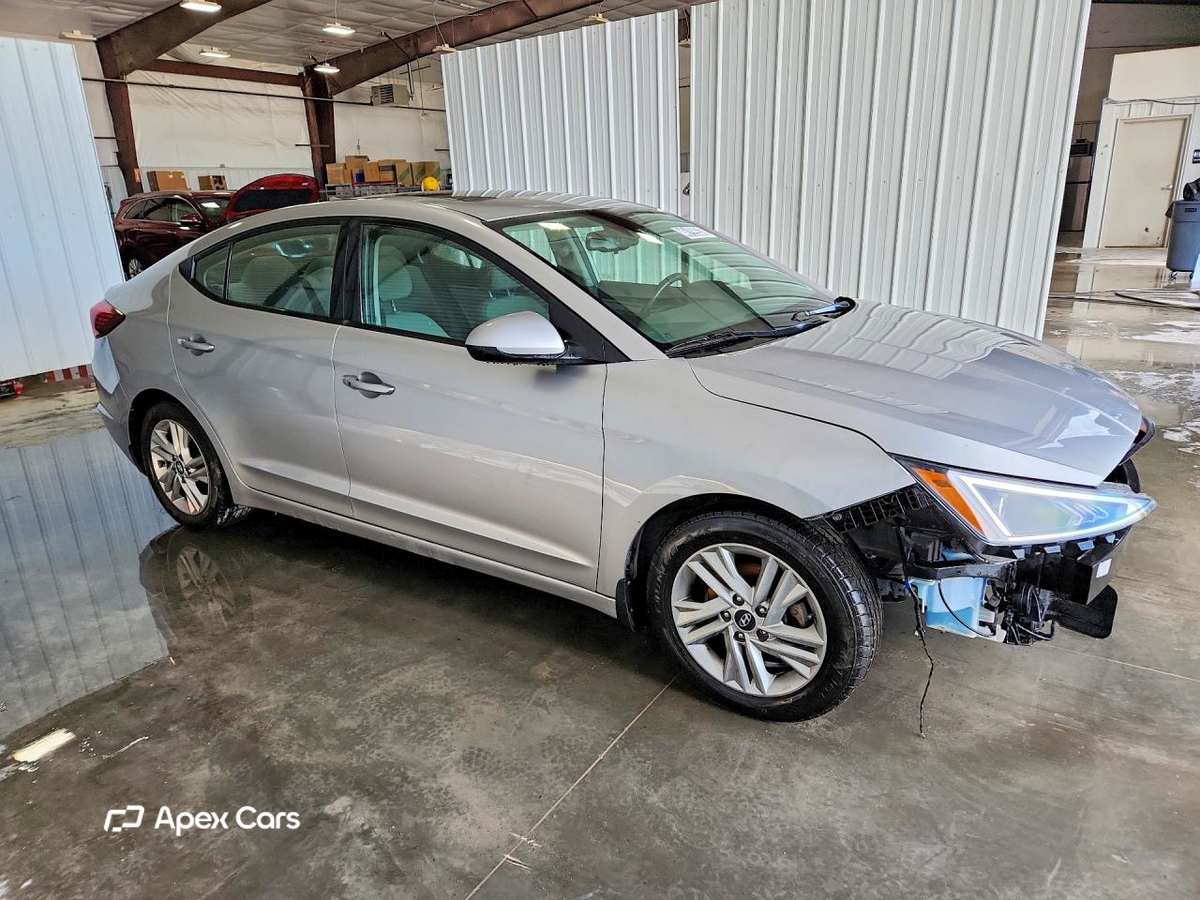 Hyundai Elantra 2020
