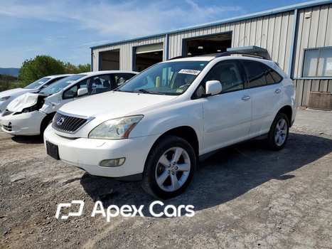 Lexus RX 2008 - Image 1 of 13