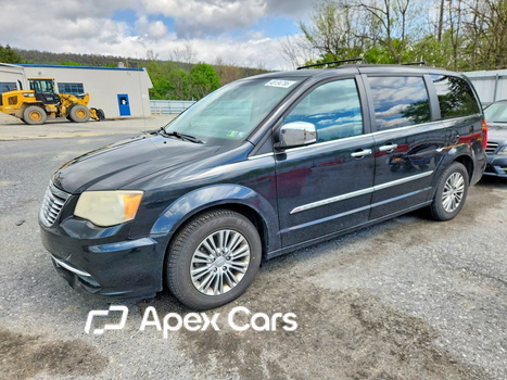 Chrysler Voyager 2014 - Image 1 of 5