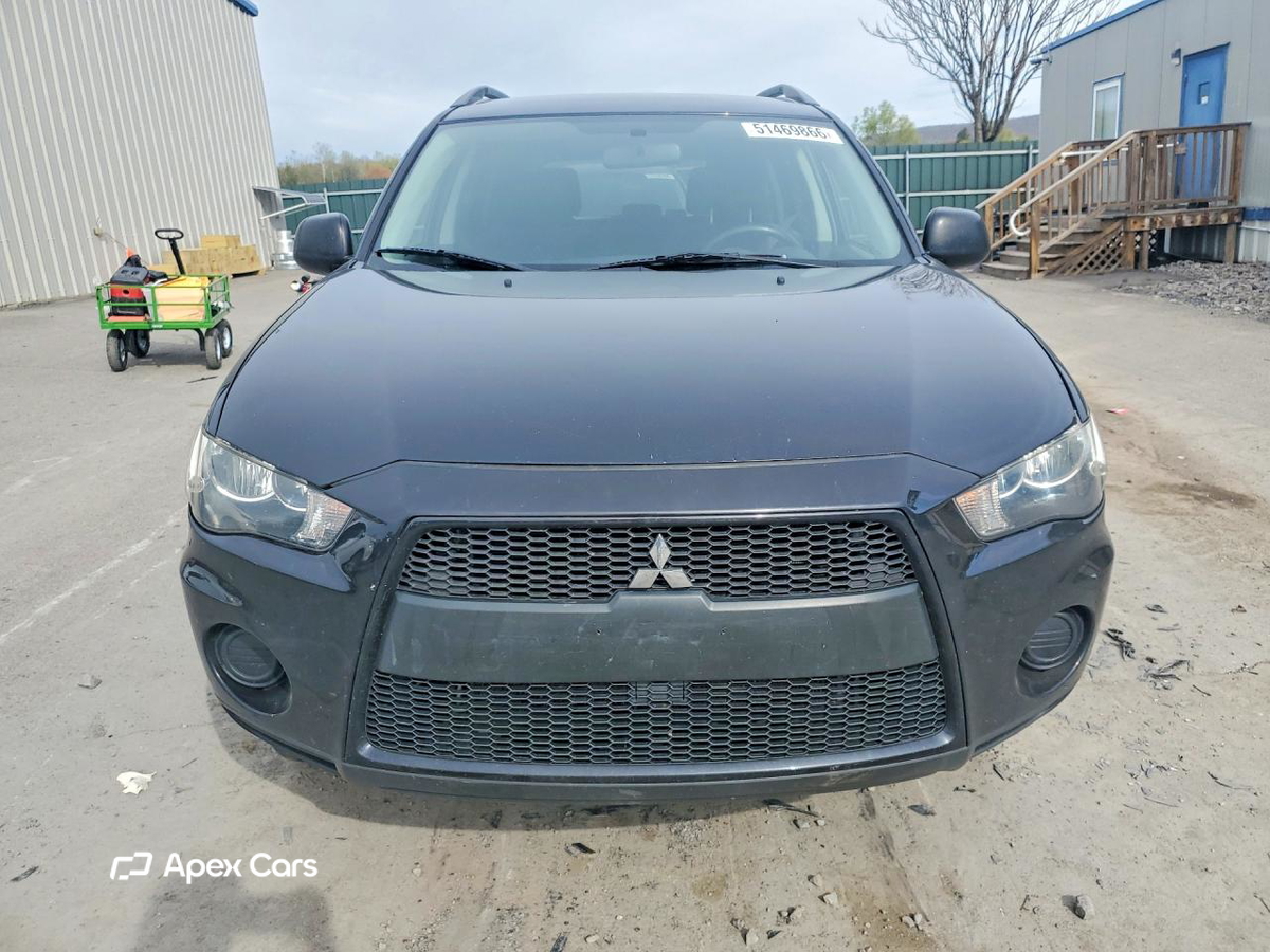 Mitsubishi Outlander 2012