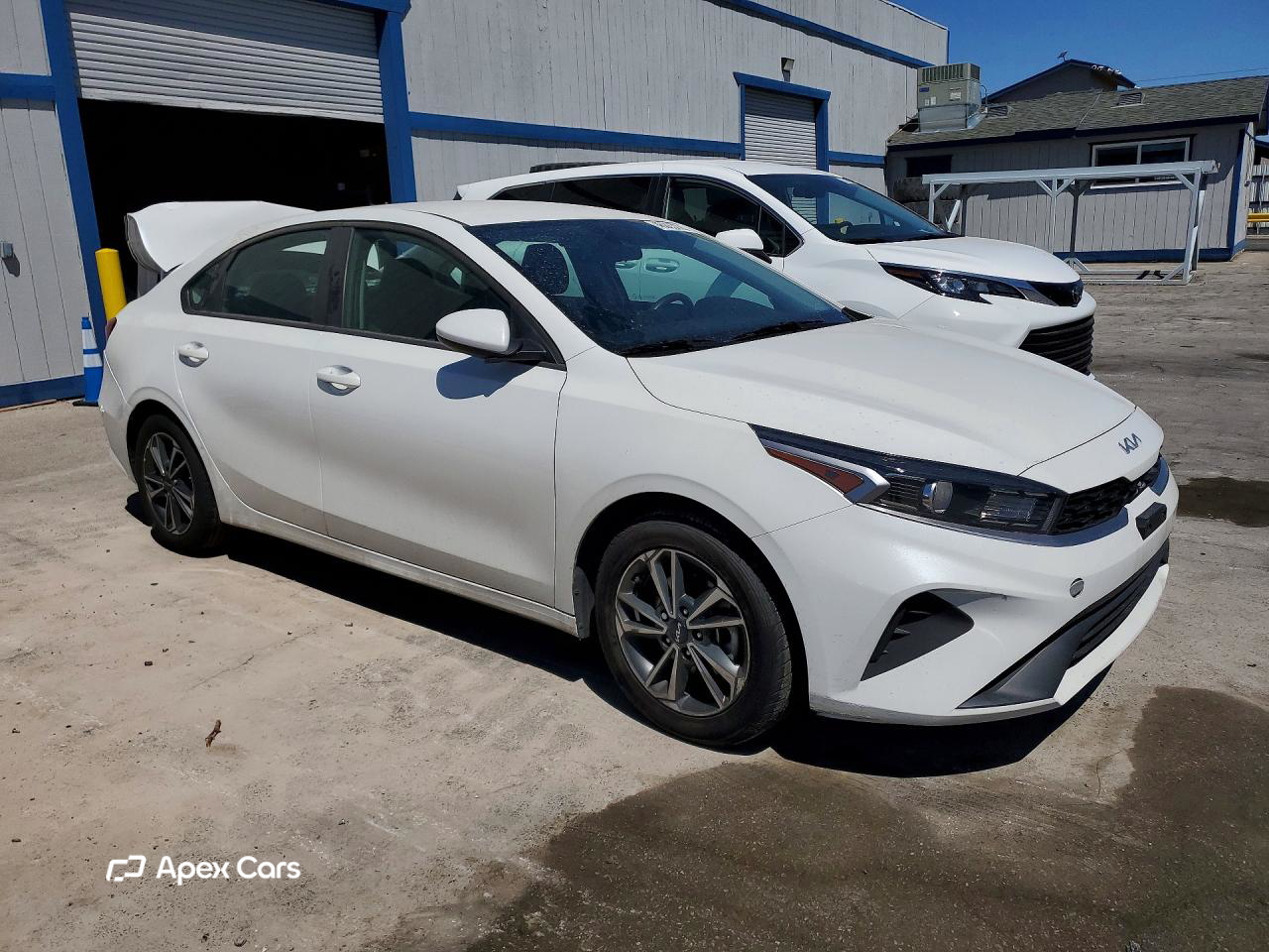 Kia Forte 2024