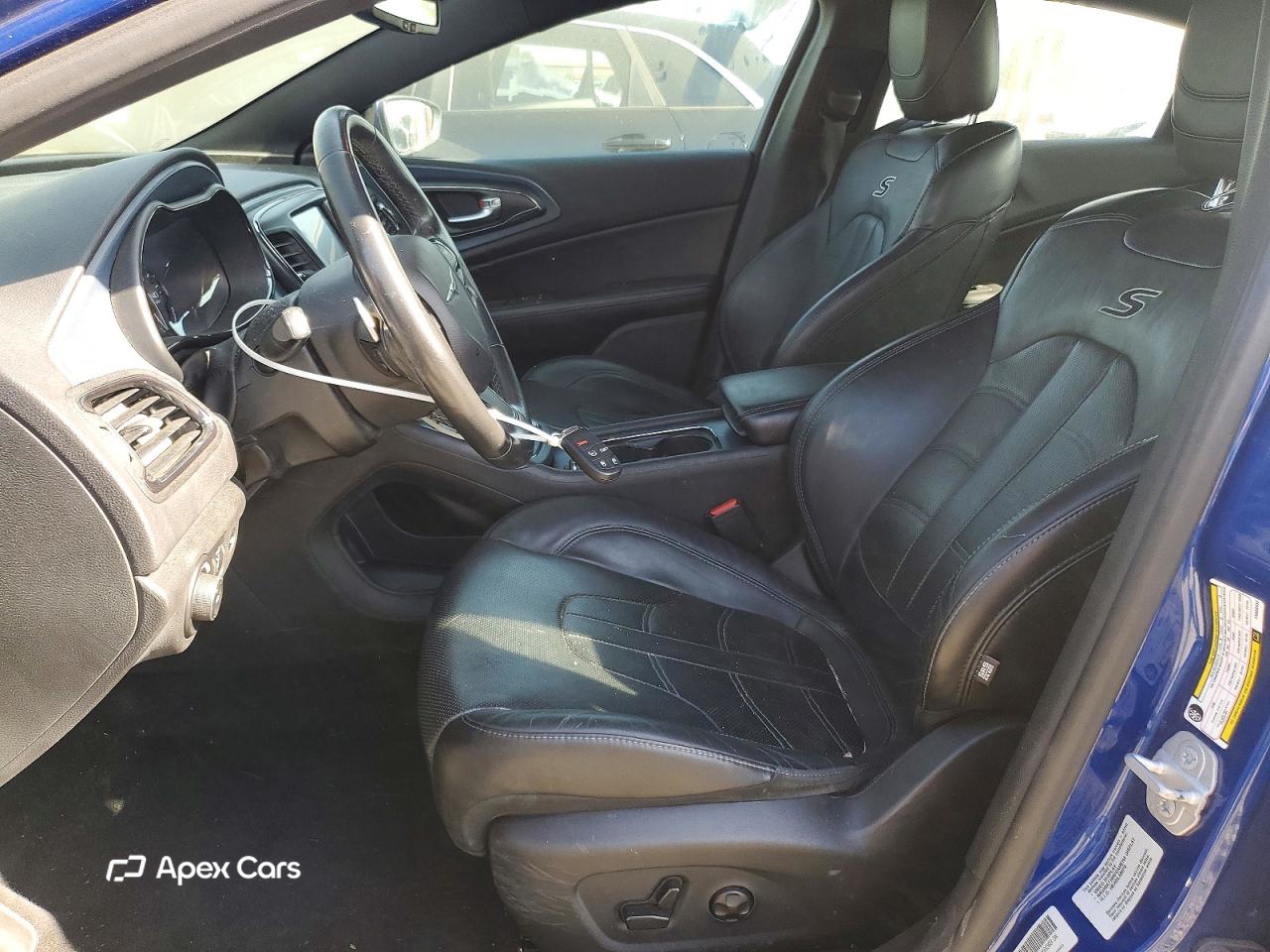 Chrysler 200 2015