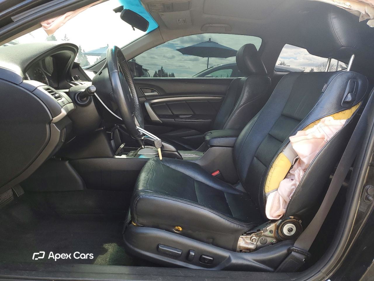 Honda Accord 2012