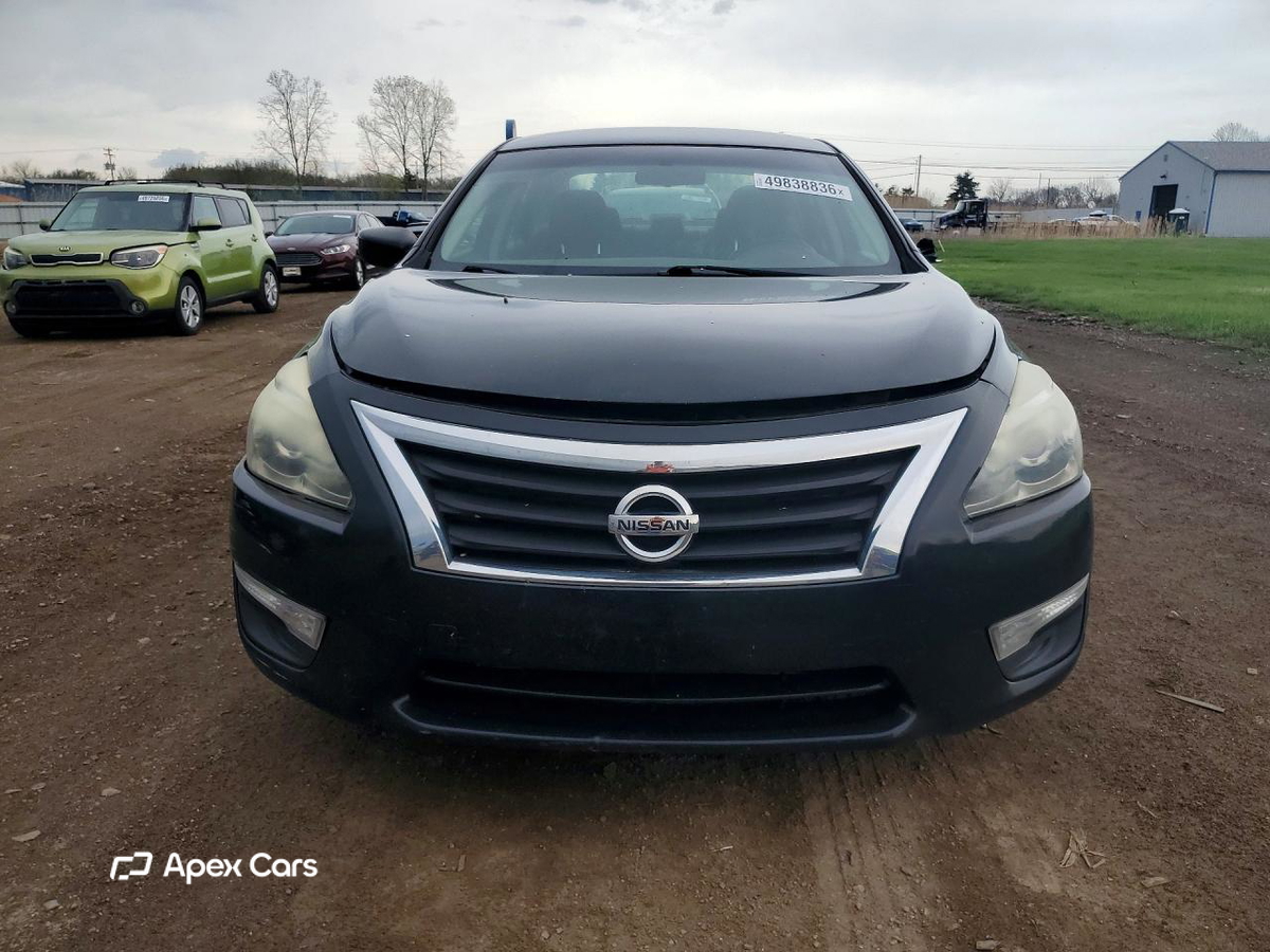 Nissan Altima 2014