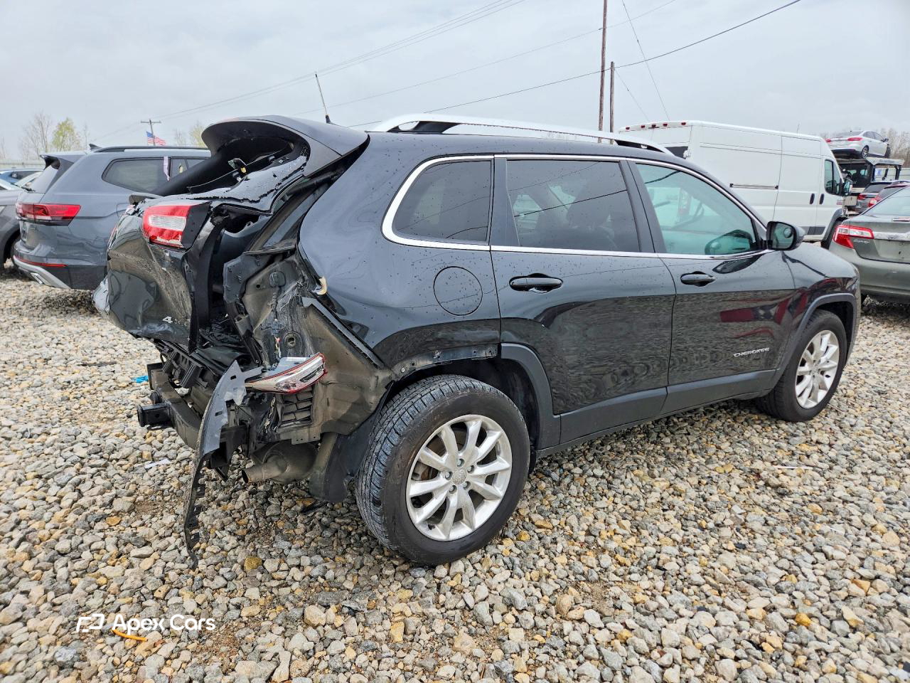 Jeep Cherokee 2016